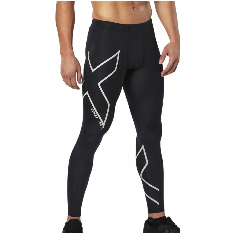 2XU Hyoptik系列壓縮褲(男款)