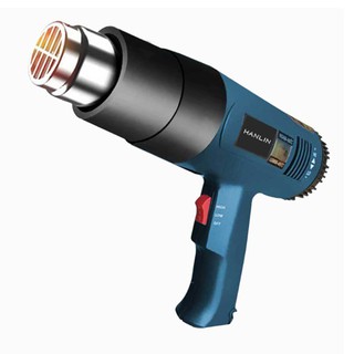 HANLIN-F866C 專業可調控溫恆溫熱風槍 2000W 溫度顯示 60度-600度 雙發熱絲 渦輪風扇 可調溫