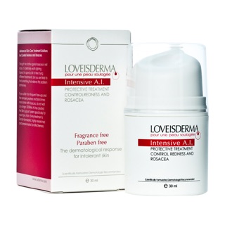 LOVEISDERMA愛斯德瑪 舒顏調理精華乳