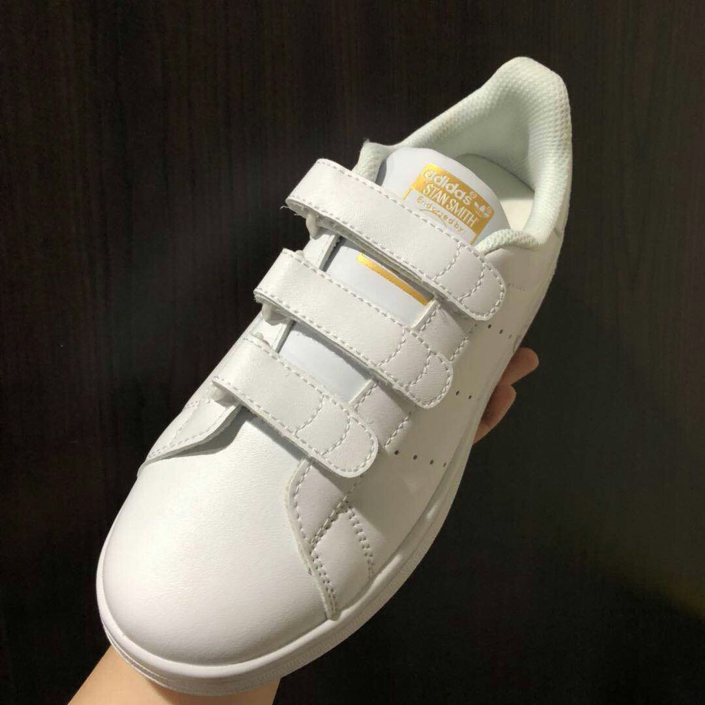 adidas stan smith cf j