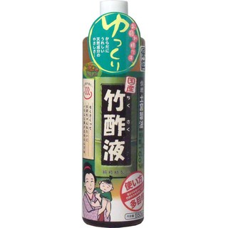 【JPGO】日本製 日本漢方研究所 高級竹酢液 550cc 打掃.泡澡等多功用