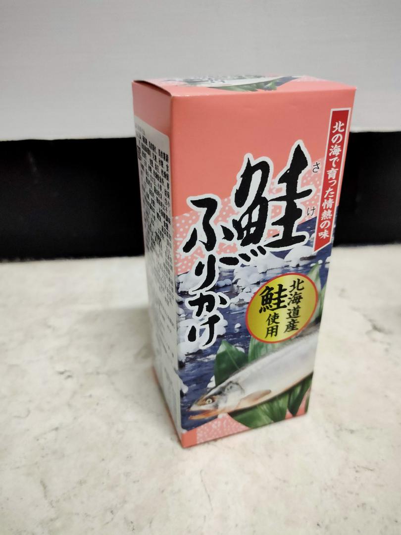 東洋果子店】《香鬆》MINARI 北海道鮭魚香鬆(85g)．日本原裝進口．4957891111710 | 蝦皮購物