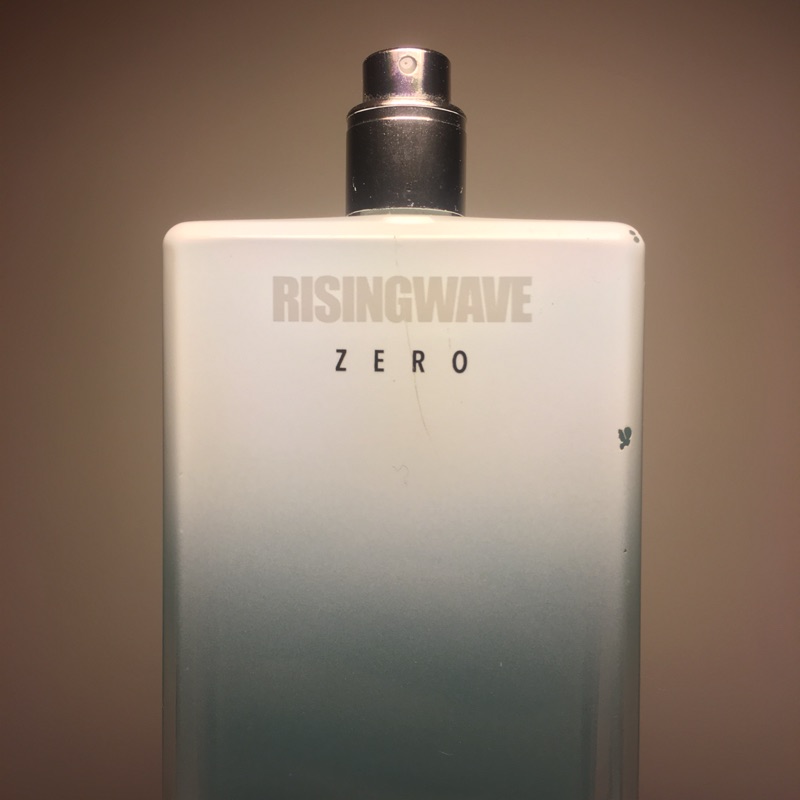 (面交忠孝敦化) RISINGWAVE ZERO 100ml 台灣公司貨