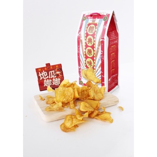地瓜娜娜-原味娜娜地瓜片Sweet Potato Chips
