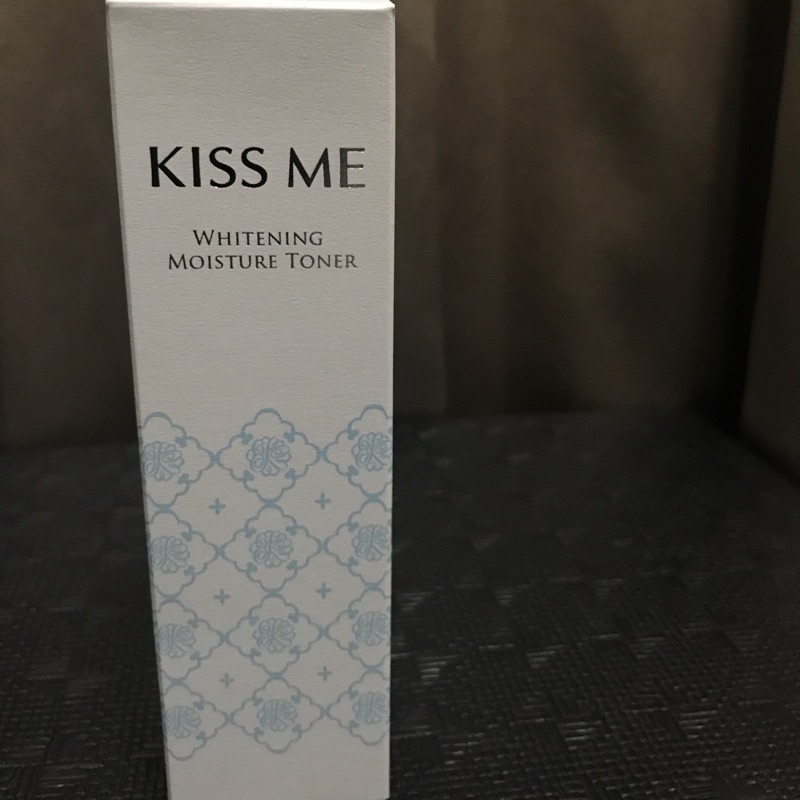 Kiss me 漾白淨潤化妝水 #送面膜