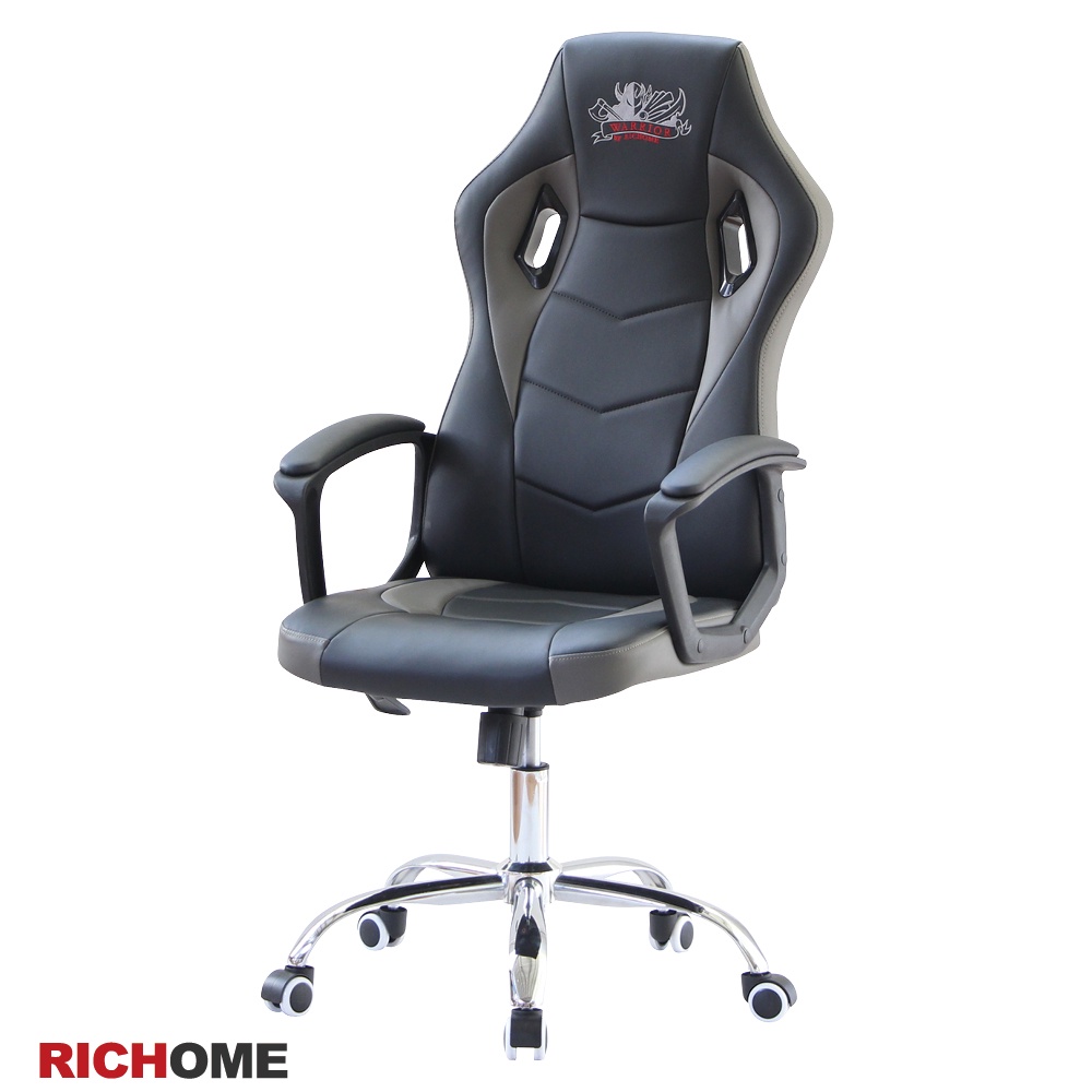 RICHOME    CH1282  漢米爾頓辦公椅-2色   電競椅 賽車椅  辦公椅  工作椅   電腦椅