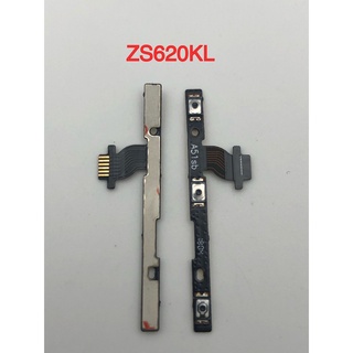ASUS ZenFone 5Z ZS620KL 開關機排線 華碩 ZE620KL 音量排線 ZS620KL 開機鍵