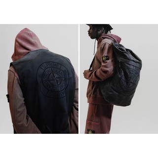 stone island supreme bag