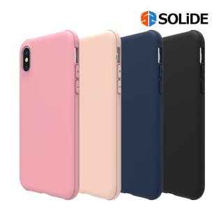 【Solide 索力得】iPhone XS Max (6.5 吋) 軍規耐震防摔殼 (黛安娜)｜手機殼 防摔保護殼