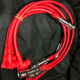福斯T4 2.5 高壓線 加大加粗訂製