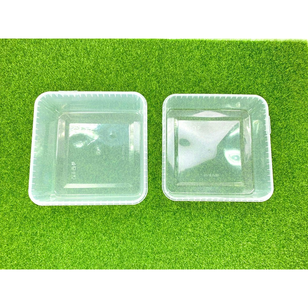 富佰客richpak環保食品級塑膠容器rps 1750 1750ml 蛋捲盒食品盒快餐盒餅乾盒批發大量價更低 蝦皮購物