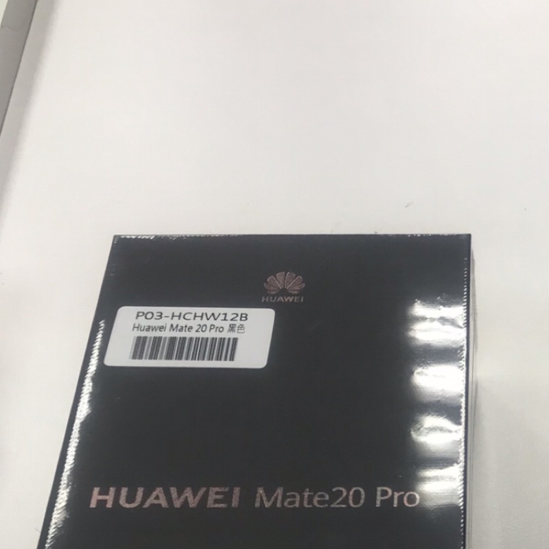 華為HUAWEI Mate 20 Pro 6G/128G 6.39吋全球首款 7nm 行動AI智慧晶片手機