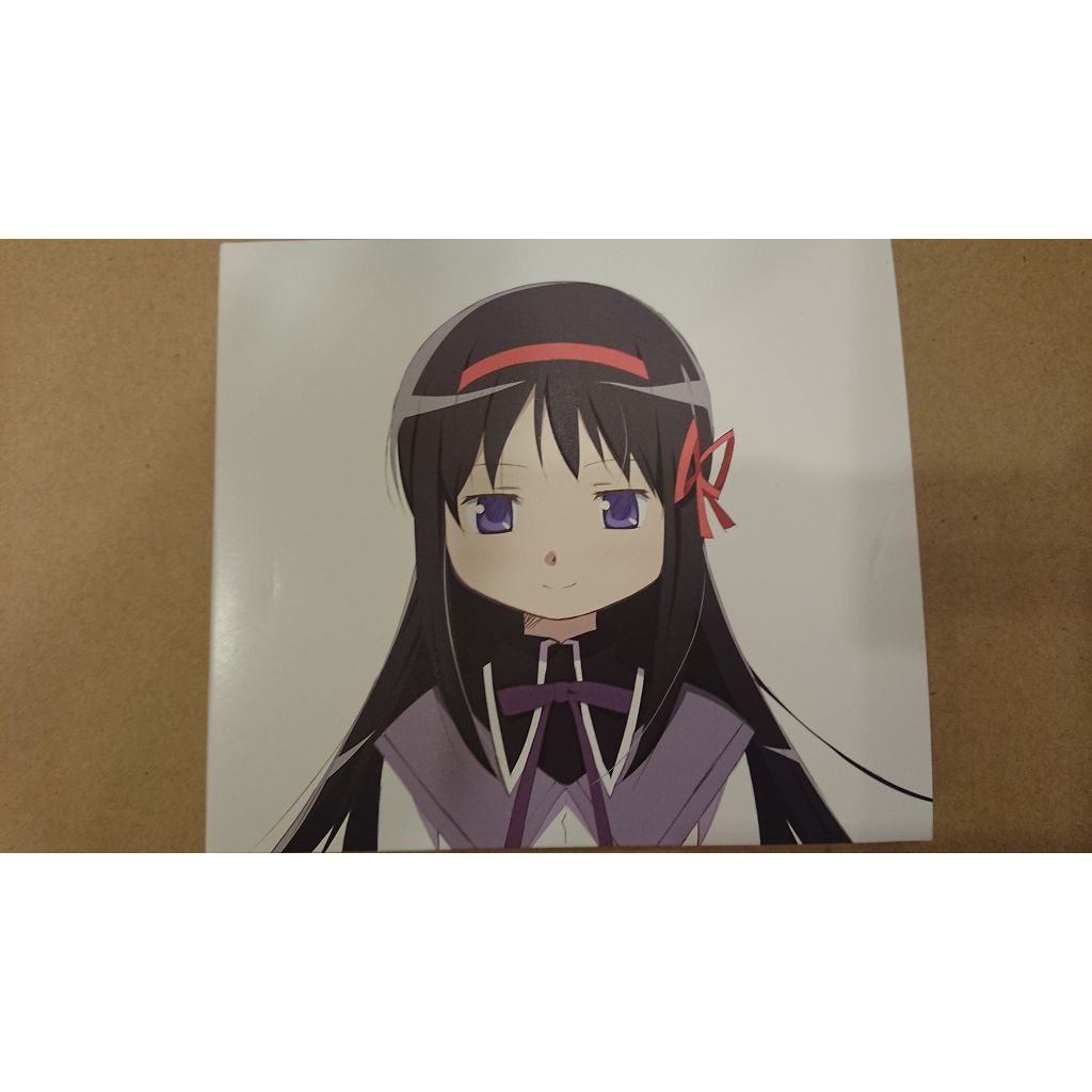 南條一攤 Kalafina ひかりふる魔法少女小圓劇場版 后篇 永遠的物語ed 期間限定盤 蝦皮購物