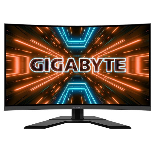 GIGABYTE G32QC-A 2K HDR/無喇叭/16:9/32吋螢幕/三年保固/欣亞數位