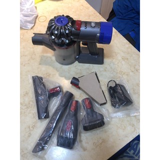 二手Dyson無線吸塵器型號V7 BSMI:R31692