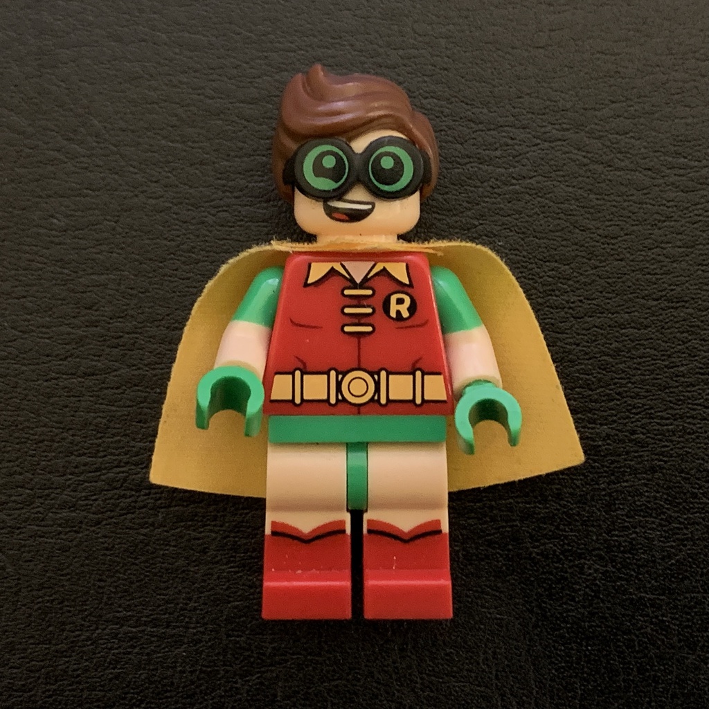 「樂高 軍團」LEGO 超級英雄 DC Batman 蝙蝠俠 70902 70905 70916 70917 羅賓