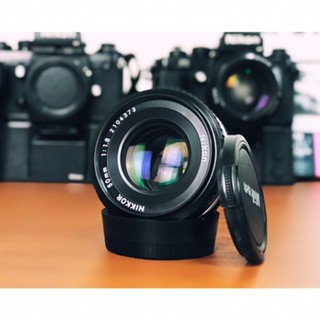 [已售出］尼康 Nikon Nikkor 50mm f1.8 Ai Ais 鏡頭
