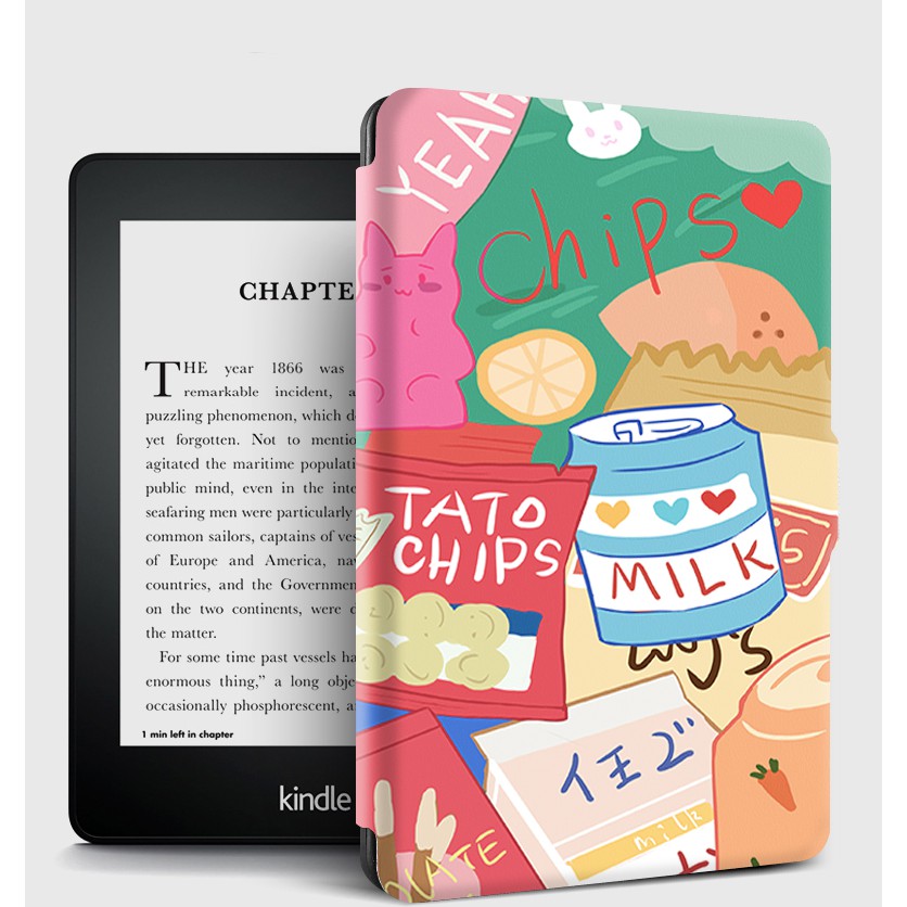 mooink 亞馬遜 Amazon Kindle Paperwhite PW 1,2,3 電子書 保護套  6吋