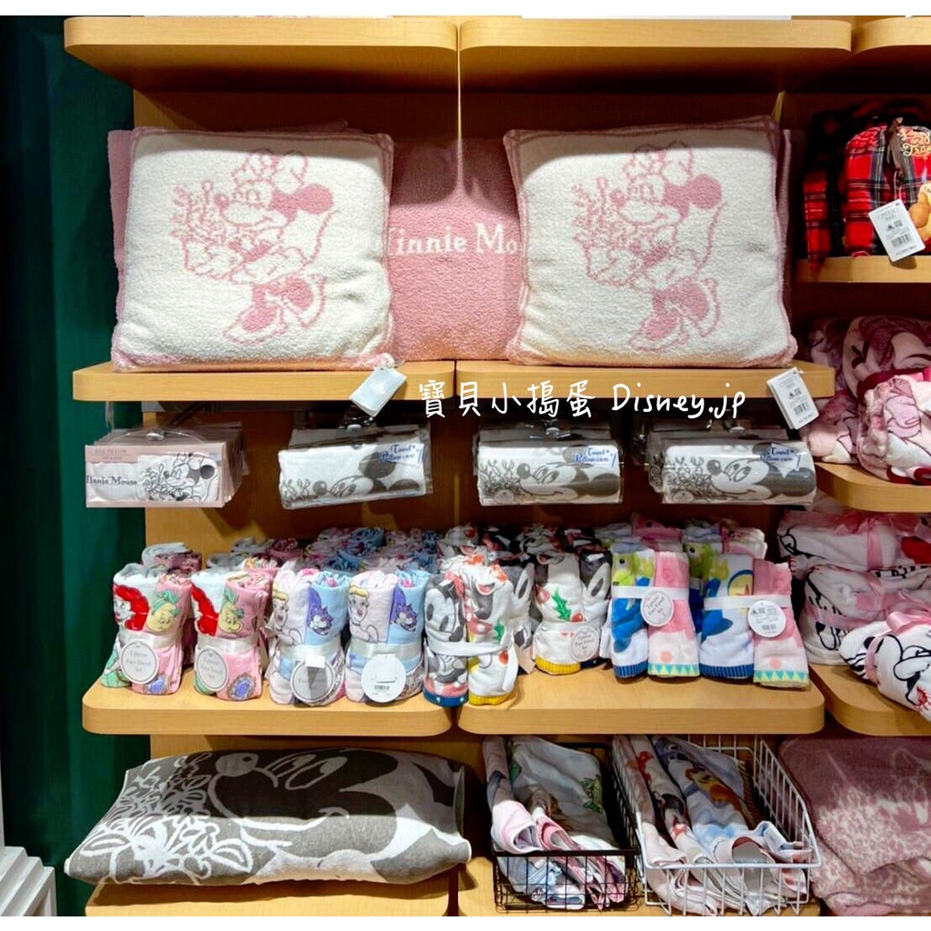 現貨❤️特價日本空運✈️迪士尼商店購回 米奇米妮 枕套 枕頭套 枕頭布套 彈性布套 抗菌除臭
