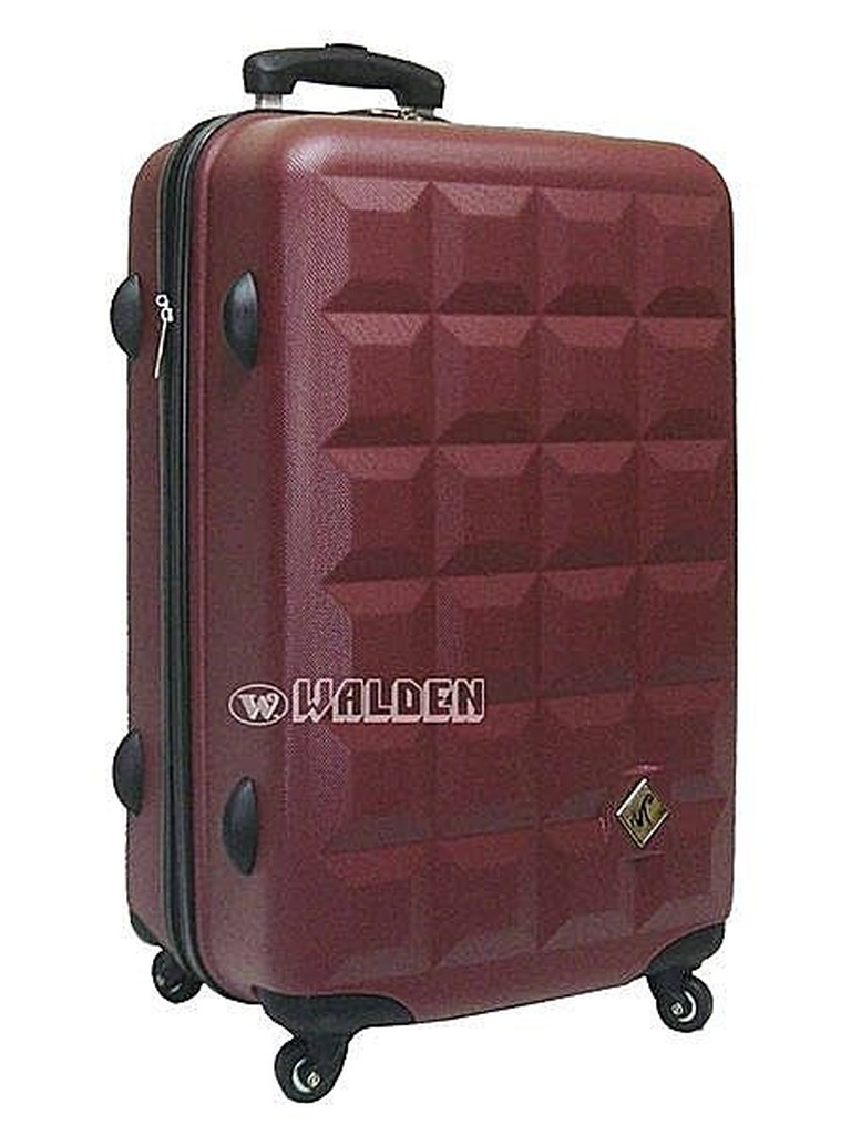 【葳爾登】29吋MIYOKO輕硬殼旅行箱防水360度行李箱超級輕登機箱1002巧克力29吋咖啡色