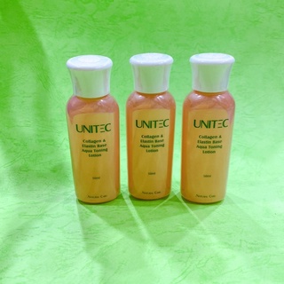 （效期2027）UNITEC 彤妍】膠原蛋白保濕機能水50ml