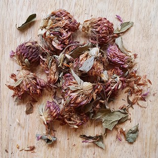 女巫藥草園 Red Clover Blossom Whole 紅花苜蓿 20g(散裝) / USDA