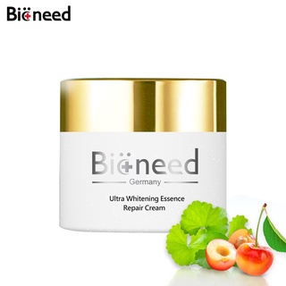 【德國製🇩🇪 德國柏妮Bioneed】超肌因淨斑霜50ml-美白 亮白 改善暗沉 淡化斑點