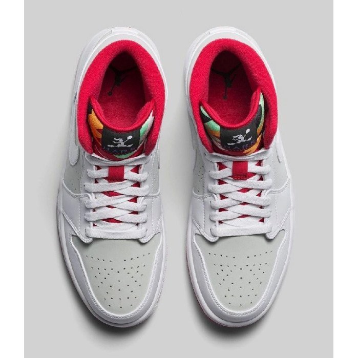 jordan retro 1 hare