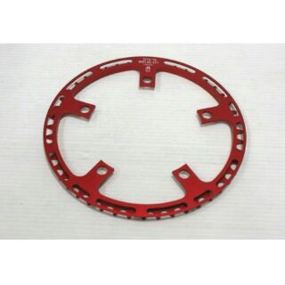 全新47T BCD130 CNC一體式含護盤齒盤 47T齒盤130mm(dahon 單速車 場地車 / FIXE