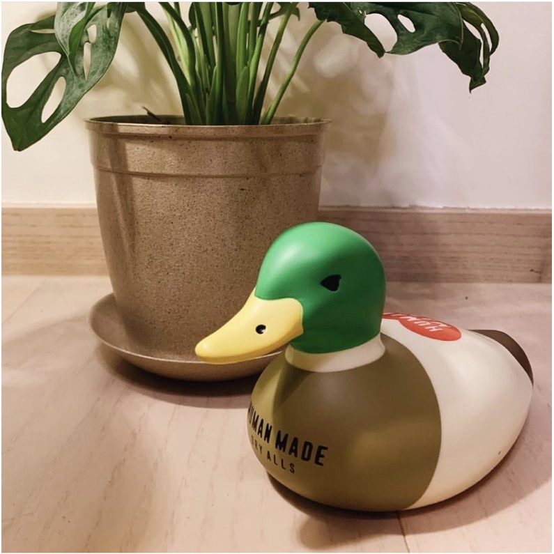 HUMAN MADE RUBBER DUCK