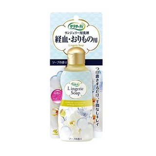 | 現貨 | 日本製 小林製藥 內褲 血汙去漬劑 經血清洗劑 生理褲清潔劑 血漬去汙 120ml 清新皂香
