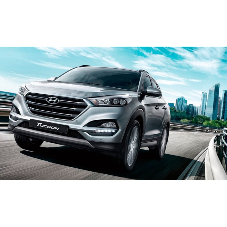 HYUNDAI '16~TUCSON 2.0 2WD 後 煞車來令片 煞車皮 來令片