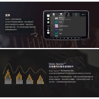 M1L TOYOTA Camry【ALPINE】iLX-F309E 9吋通用型CarPlay藍芽觸控螢幕主機 #7