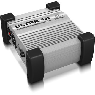 【現貨免運】 德國 耳朵牌 BEHRINGER ULTRA DI BOX DI 100 訊號轉換盒 弦宏樂器