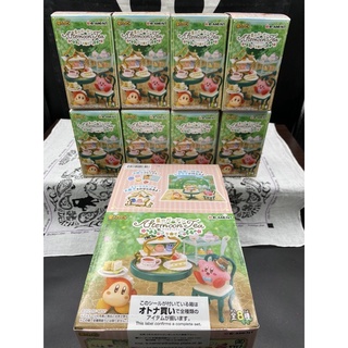 正版 re-ment 卡比之星 星之卡比 星之花園 下午茶 盒玩 盲盒 指定款
