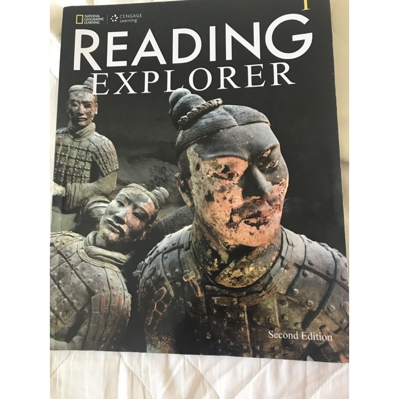 reading explorer 1