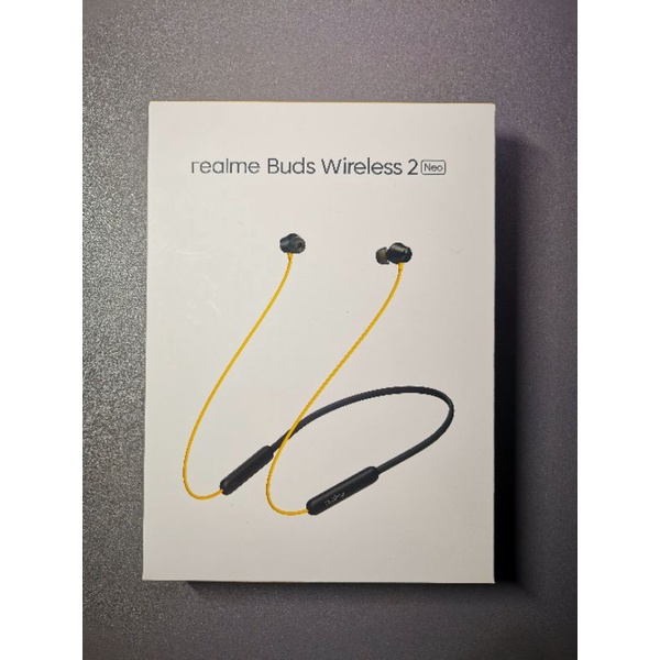 realme buds wireless 2 neo 無線藍芽耳機 OPPO