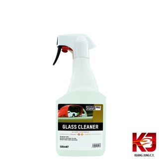 Valet PRO VP Glass Cleaner 玻璃清潔劑 500ml 5L 虎姬漆蠟