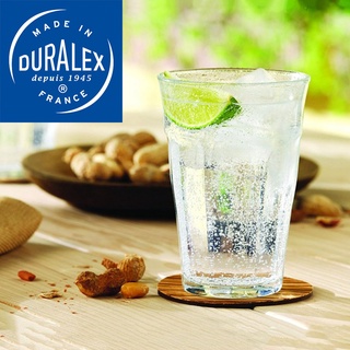 【法國Duralex強化玻璃杯】Picardie 360ml&500ml耐冷熱/可堆疊/耐摔