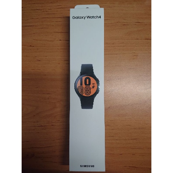 [已售]盧先生三星Samsung Galaxy Watch4 LTE版 44mm幻影黑