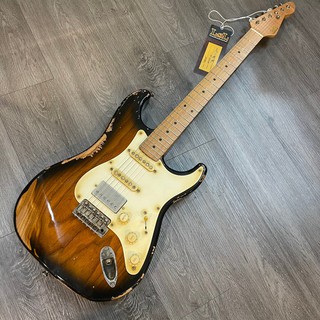 LSL 美國手工製 電吉他 頂級訂製款 relic Namm Show指定款 3TS 無量產 附硬盒 公司貨【宛伶樂器】