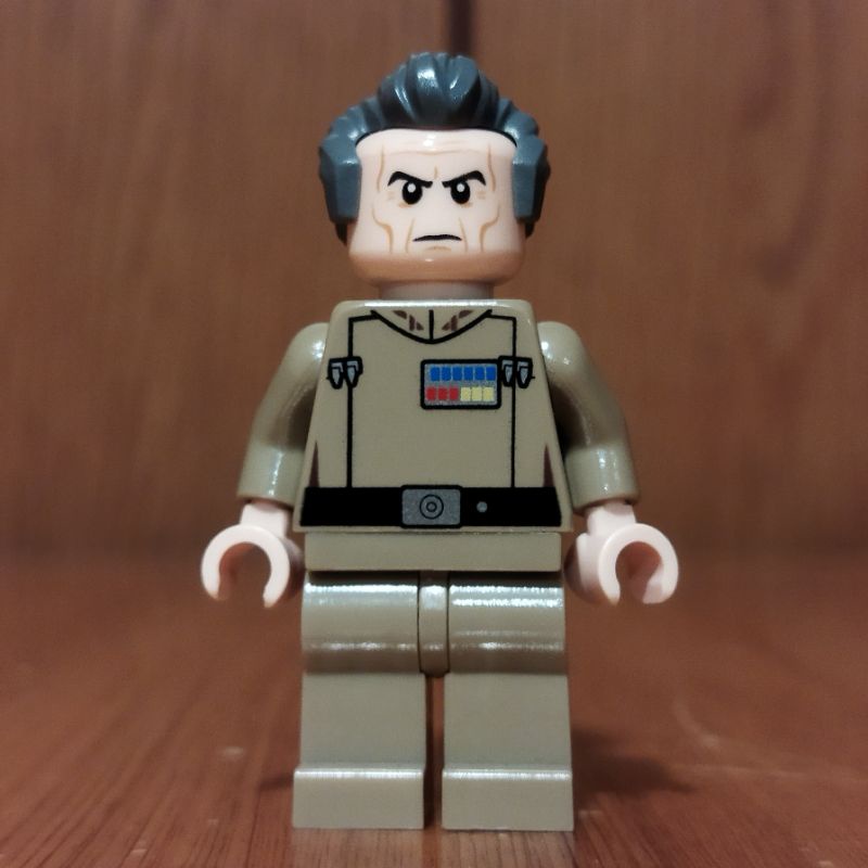 LEGO 樂高 75150 Grand Moff Tarkin 塔金總督 (sw741)