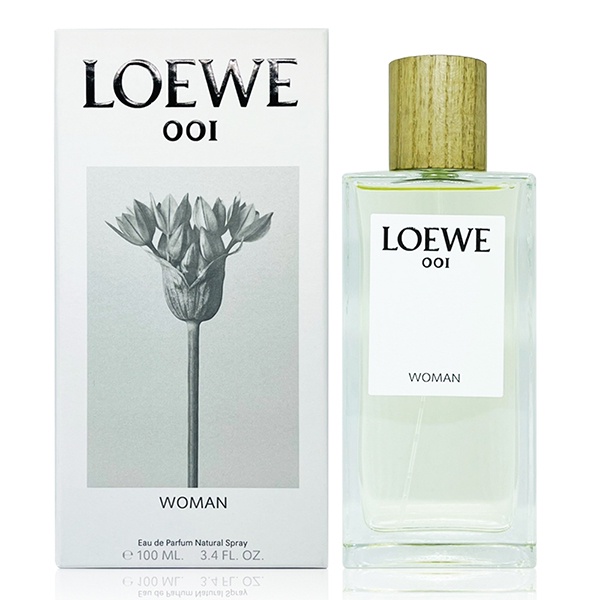 【超激敗】LOEWE 001 事後清晨 女性淡香精 50ML 100ML Woman 羅威