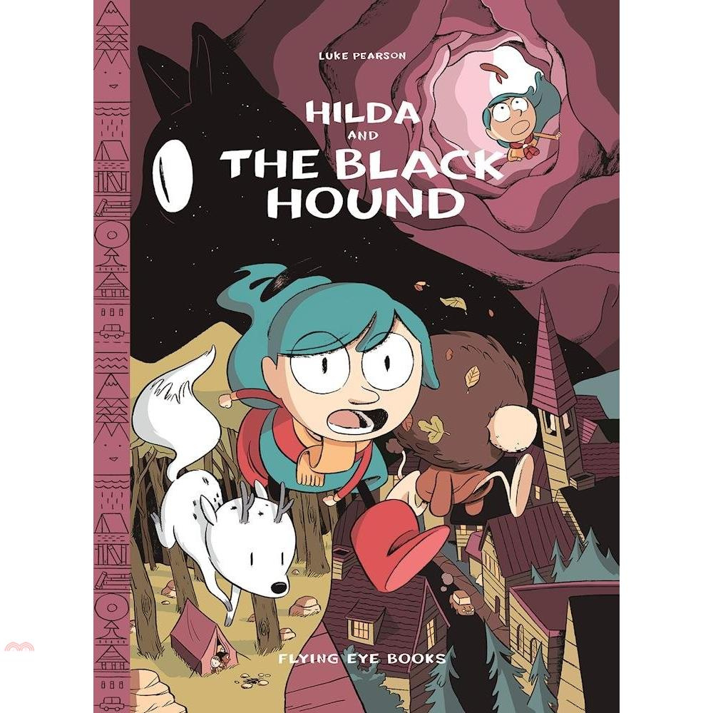 Hilda and the Black Hound