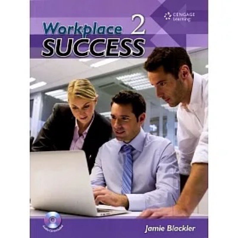 [二手］Workplace SUCCESS 2