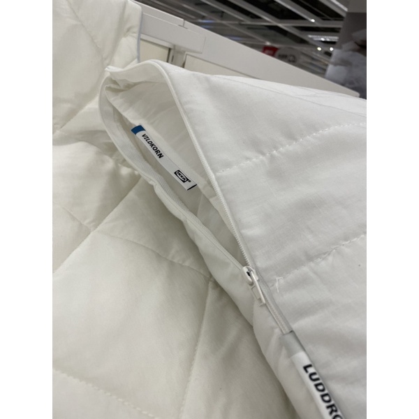 [IKEA代購]LUDDROS 枕頭保潔套 枕頭套 保潔墊 枕頭保潔墊 枕頭