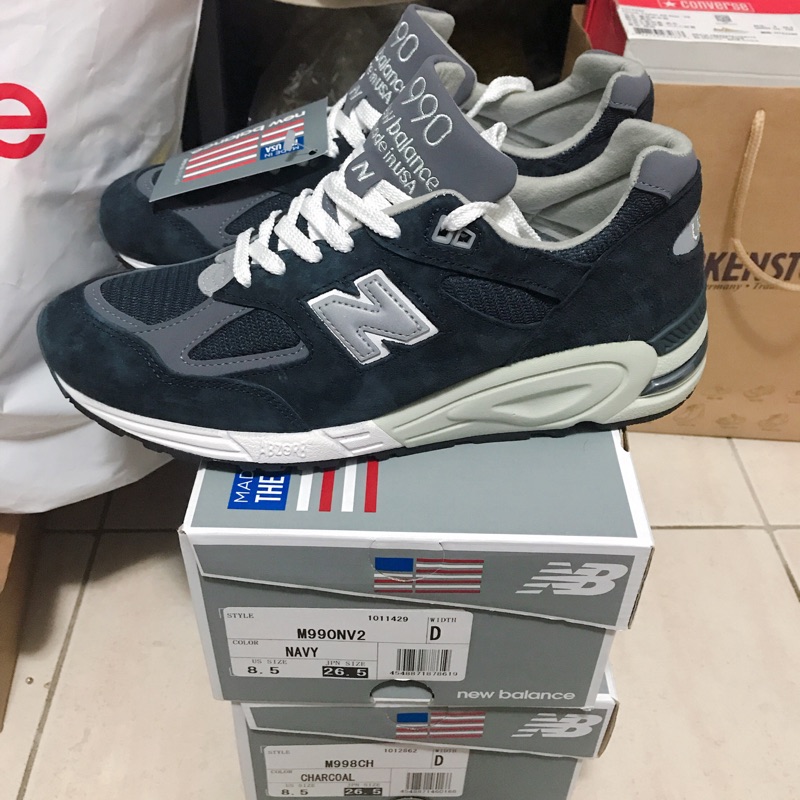 new balance 990 26.5 cm