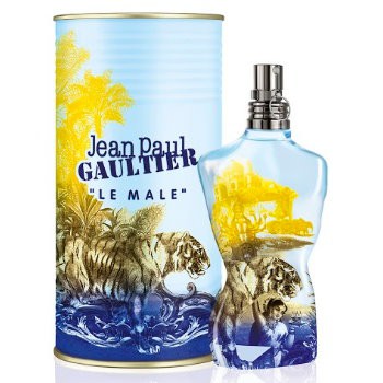 香水💕💕 Jean Paul Gaultier 高堤耶夏香限量印度風情男性香水 125ml【限定】