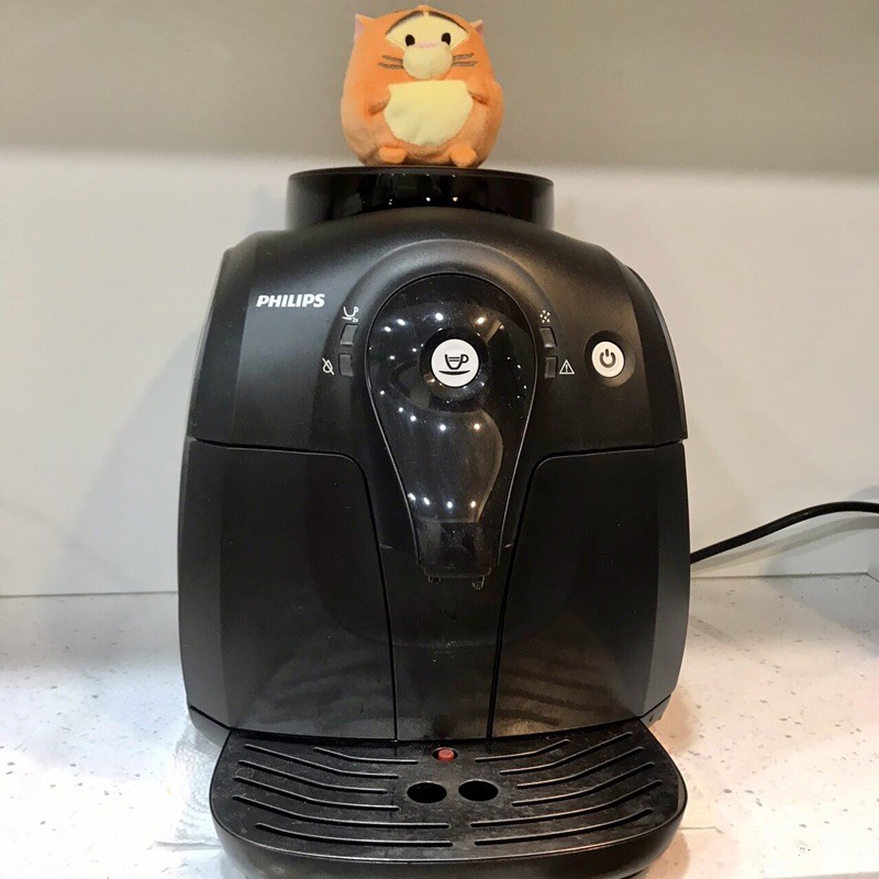 飛利浦全自動咖啡機HD8650