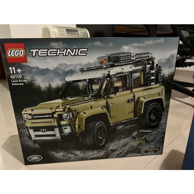 42110 Land Rover Defender 樂高 Lego